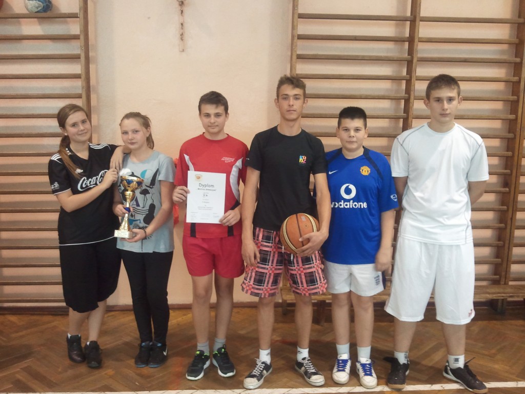 Zwycięska klasa IIIB