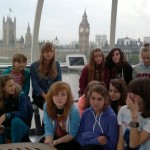 W kapsule London Eye
