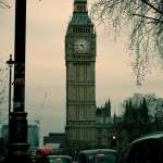 Julia Lewandowska, Big Ben