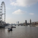 Sandra Mikołajczyk, London Eye