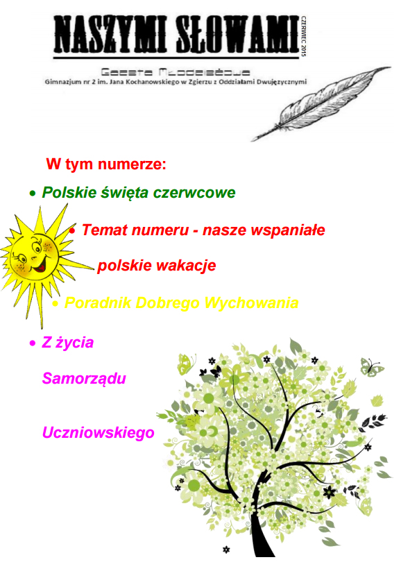 naszymi slowami 6 2015