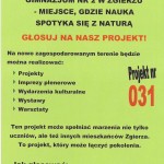 informacja o projekcie