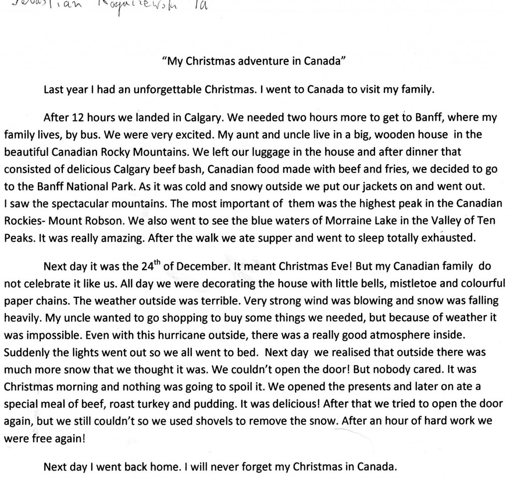 My Christmas adventure in Canada_Rogaczewski_1A