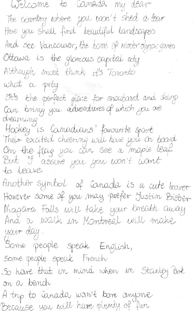Welcome-to-Canada_Kosciolowksa_Majewska_Filipek_3A