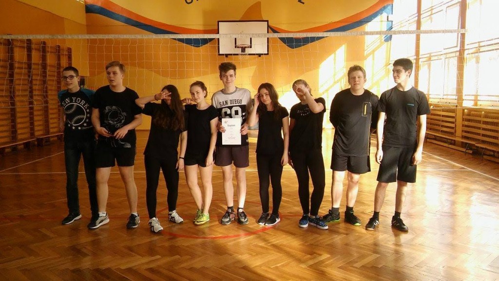 Klasa IIA