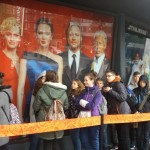 13. Przed Madame Tussaud's