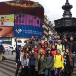 33. Na Picadilly Circus