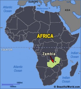 zambia