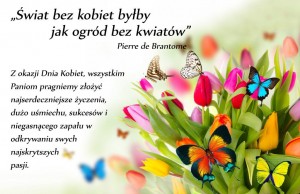 dzien kobiet